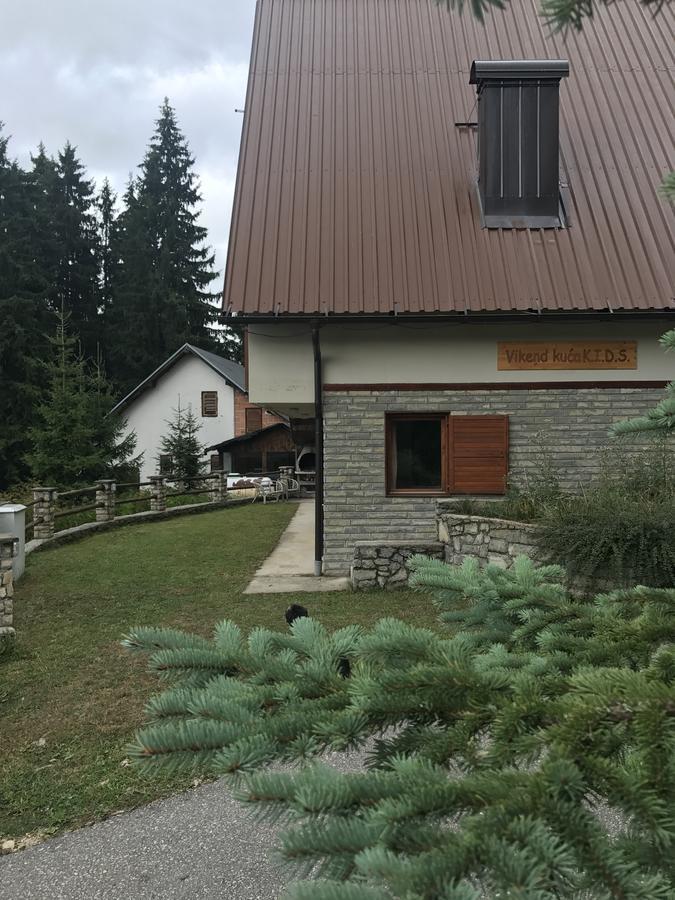 Apartments K.I.D.S. Власич Экстерьер фото